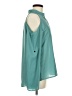 Fee Et Rit 100% Polyester Teal Tank Top Size M - photo 4