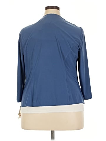 Alex Evenings Kimono (view 2)