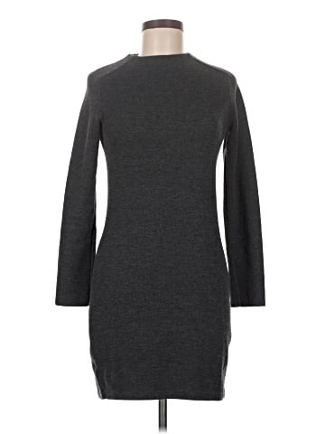 Zara W&B Collection Casual Dress (view 1)