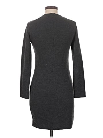 Zara W&B Collection Casual Dress (view 2)