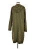 Unbranded 100% Acrylic Green Cardigan Size M - photo 2