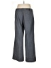 Lane Bryant Chevron-herringbone Gray Dress Pants Size 14 (petite) - photo 2