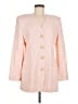 Oleg Cassini Pink Blazer Size 8 - photo 1