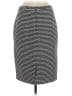 Merona Houndstooth Silver Formal Skirt Size 14 - photo 2