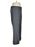 Lane Bryant Chevron-herringbone Gray Dress Pants Size 14 (petite) - photo 4