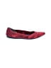 ROTHY'S Red Flats Size 6 - photo 1