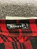 Allegra K Plaid Red Formal Skirt Size XS - photo 3