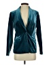 INC International Concepts Teal Blazer Size XS - photo 1