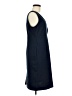 George Solid Blue Casual Dress Size M - photo 4