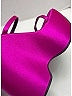 Versace Color Block Pink Satin triplatform platform wedge sandals Size EU (IT) 37 1/2 / US 7 1/2 - photo 3