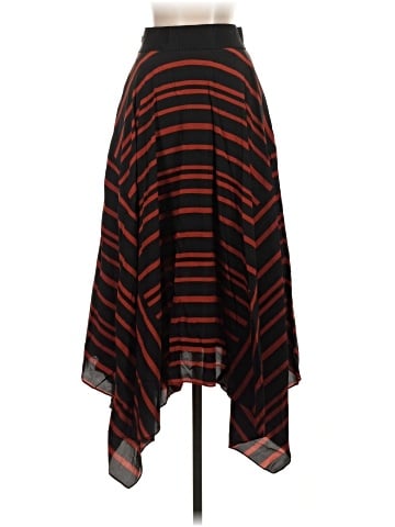 Donna Karan New York Silk Skirt (view 2)