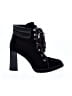 Sam Edelman Black Ankle Boots Size 8 - photo 1