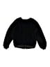H&M 100% Polyester Black Jacket Size 8 - photo 2