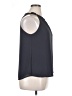 Assorted Brands 100% Polyester Gray Sleeveless Blouse Size XL - photo 4
