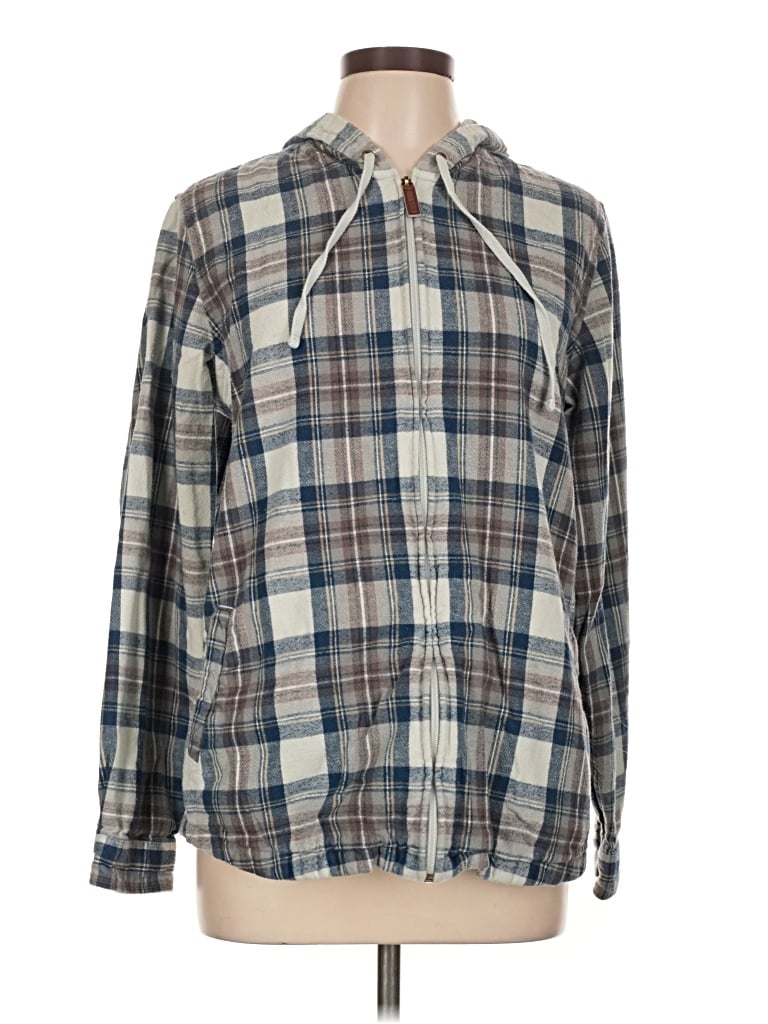 Pre-owned L.l.bean Jacket In Blue