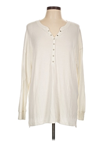 Abercrombie & Fitch Long Sleeve Top (view 1)