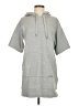 MICHAEL Michael Kors Gray Poncho Size S - photo 1