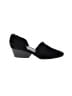 Eileen Fisher Solid Black Flats Size 5 - photo 1