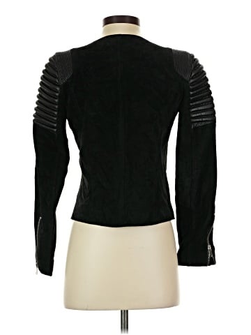 MNG Leather Jacket (view 2)