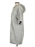 MICHAEL Michael Kors Gray Poncho Size S - photo 5