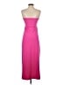 Unbranded 100% Polyester Pink Casual Dress Size S (estimated) - photo 2