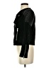 MNG 100% Leather Black Jacket Size XXS - photo 5
