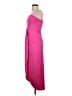 Unbranded 100% Polyester Pink Casual Dress Size S (estimated) - photo 5
