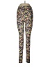 Lularoe Floral Black Leggings One size - photo 1