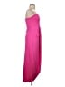 Unbranded 100% Polyester Pink Casual Dress Size S (estimated) - photo 4