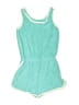 Cat & Jack Teal Romper Size 2XL (kids) - photo 2