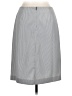 Who's Tracy? by Tracy Evans 100% Polyester Solid Gray Formal Skirt Size 10 - photo 2