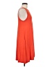 Unbranded Solid Orange Casual Dress Size M (estimated) - photo 4