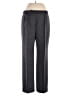Evan Picone 100% Polyester Gray Dress Pants Size 12 - photo 1