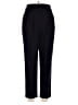 Bar III Black Dress Pants Size 6 - photo 1