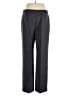 Evan Picone 100% Polyester Gray Dress Pants Size 12 - photo 2