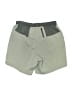 Raquel Allegra 100% Polyester Gray Athletic Shorts Size Med (1) - photo 2