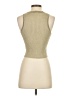 Superdown Tan Sleeveless Top Size S - photo 2