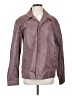 Barneys New York 100% Nylon Purple Jacket Size S - photo 1