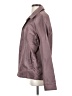 Barneys New York 100% Nylon Purple Jacket Size S - photo 5