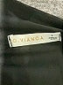 O. Vianca Black Cocktail Dress Size S - photo 4