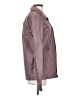 Barneys New York 100% Nylon Purple Jacket Size S - photo 4