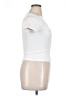 90 Degree by Reflex White Short Sleeve Top Size XL - photo 4