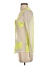 Foreign Exchange Yellow 3/4 Sleeve T-Shirt Size S - photo 5