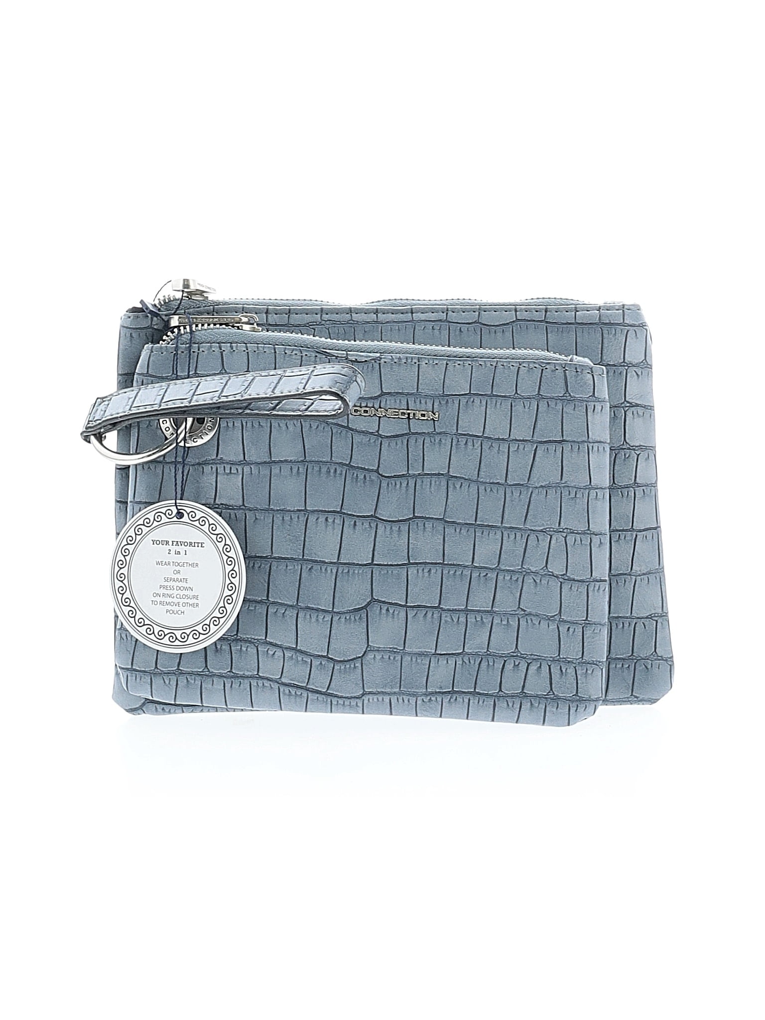 ショルダーバッグ CONNECTION PURSE BAG pumpkin port（パンプキンポート） ショルダーバッグ バッグ チェーン