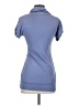 Calvin Klein Blue Short Sleeve Top Size S - photo 2