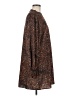 Jodifl 100% Polyester Animal Print Brown Casual Dress Size M - photo 4