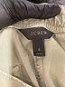 J.Crew 100% Cotton Solid Green Cargo Pants Size 12 - photo 7