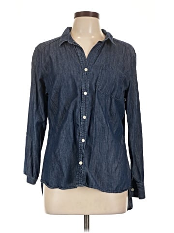 Apt. 9 Long Sleeve Button-Down Shirt (view 1)