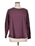 Zuda Burgundy Pullover Sweater Size 1X - photo 1