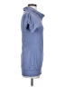 Calvin Klein Blue Short Sleeve Top Size S - photo 4